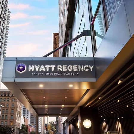 Hotel Hyatt Regency San Francisco Downtown Soma Zewnętrze zdjęcie