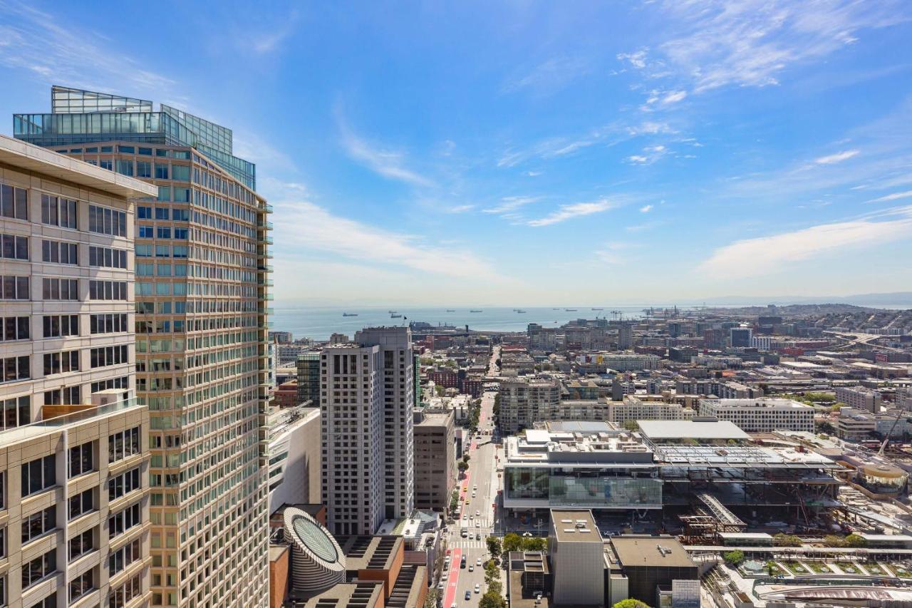 Hotel Hyatt Regency San Francisco Downtown Soma Zewnętrze zdjęcie